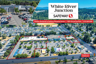 Plus de détails pour White River Junction | Auburn, WA – Vente au détail à vendre, Auburn, WA